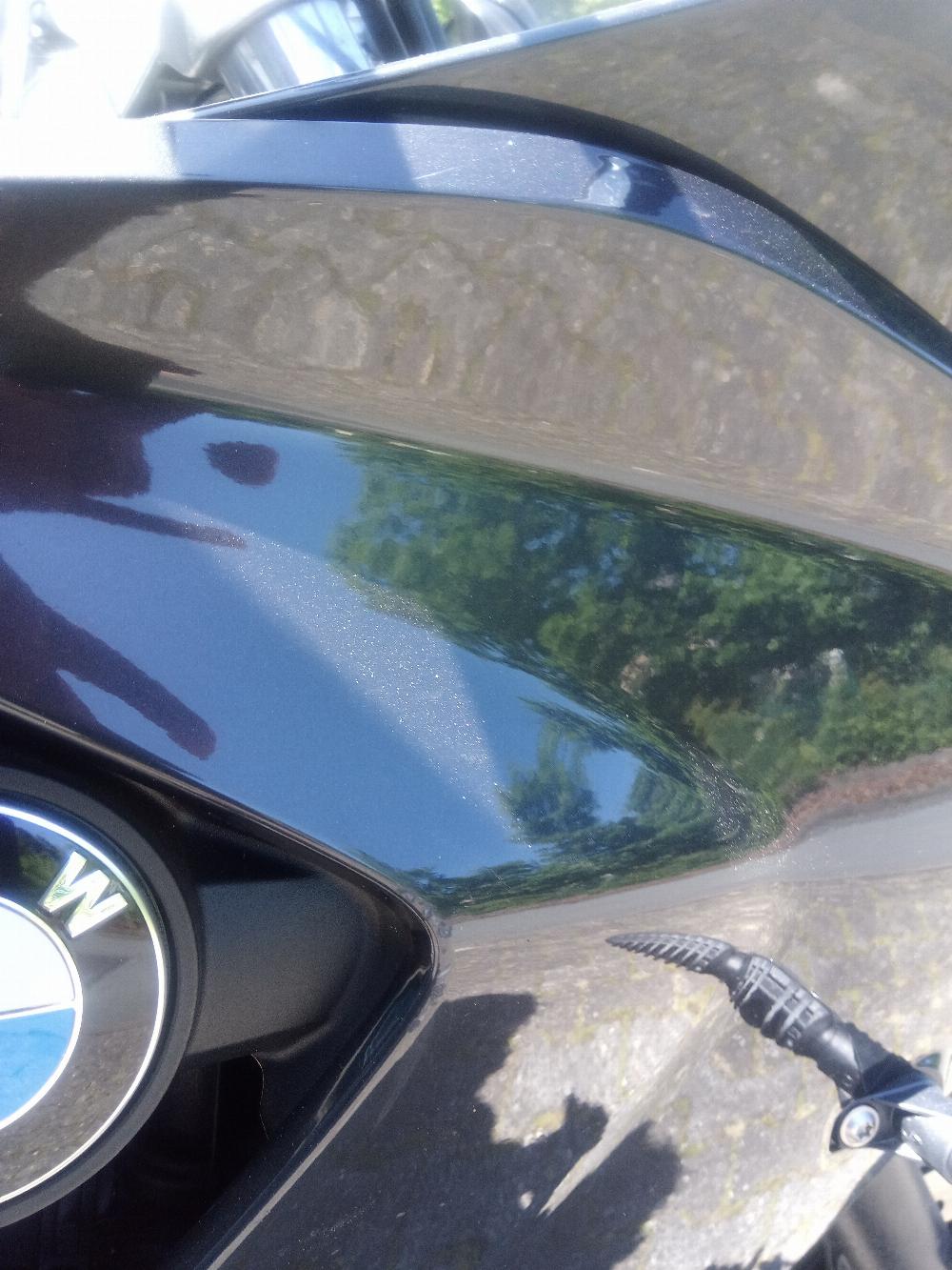 Motorrad verkaufen BMW F 800 GT Ankauf